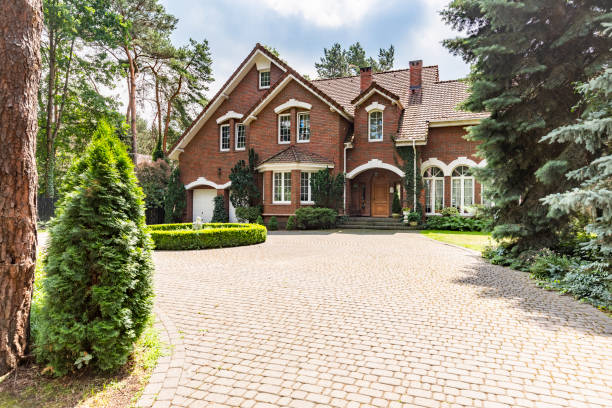 Best Residential Driveway Paver Services  in Tampa, FL