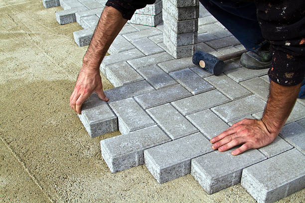 Commercial Driveway Pavers in Tampa, FL